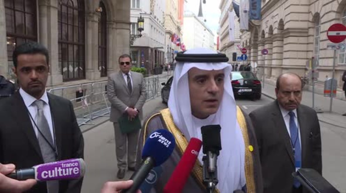 Austria: Assad will be removed by political process or by 'force' - Saudi FM