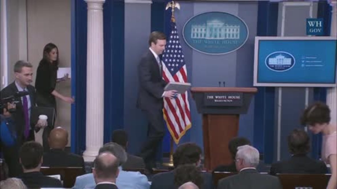 USA: White House criticises Senate bill allowing 9/11 victims to sue S. Arabia