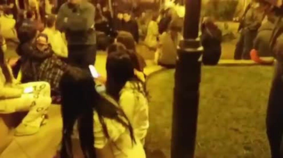 Ecuador: 6.7 earthquake strikes country prompting evacuation in Quito