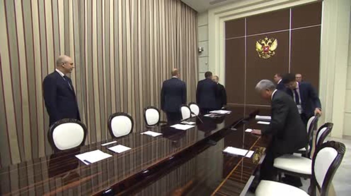 Russia: Putin suggests projects for Asian Infrastructure Investment Bank