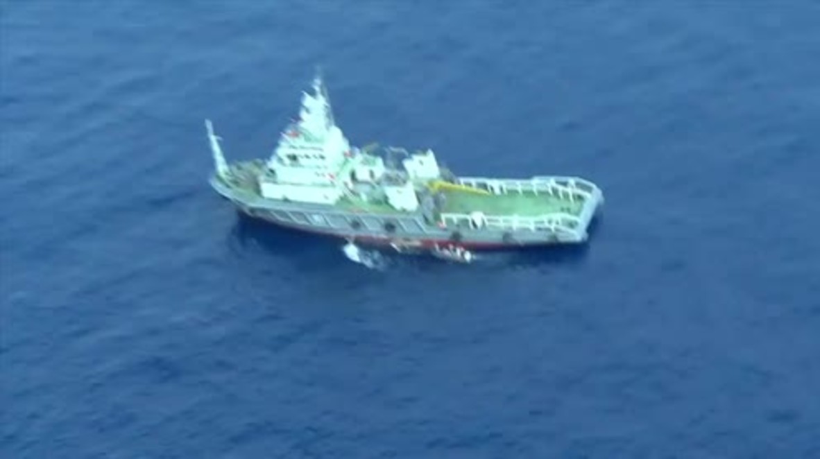 Egypt: Debris from missing EgyptAir flight MS804 found off Alexandria coast