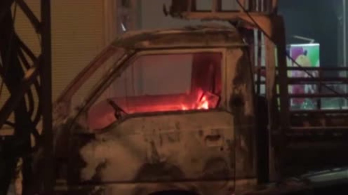 Syria: Suicide bomb blast kills five in Al-Qamishli *VERY GRAPHIC*