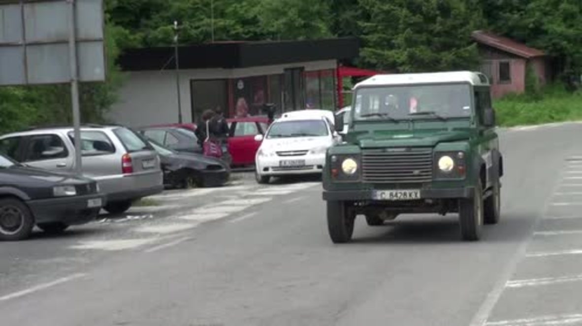 Bulgaria: Prime Minster Borisov hails new Bulgaria-Turkey border fence