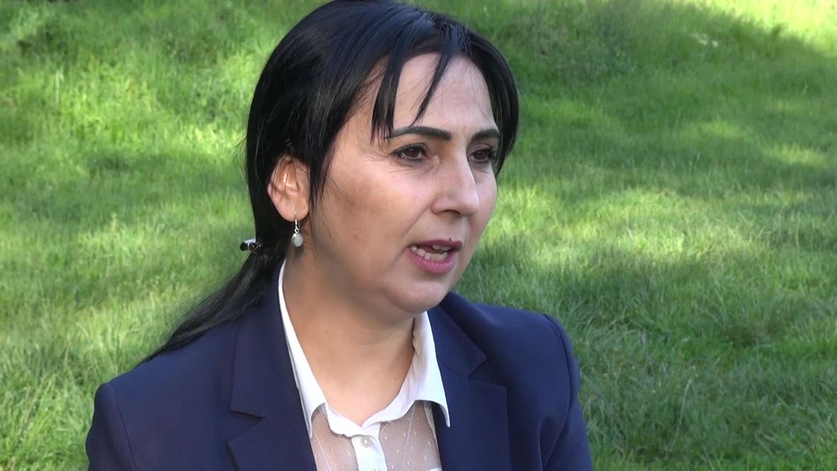 Germany: IS militants treated in Turkish hospitals, trained in refugee camps - HDP leader *EXCLUSIVE* *PARTNER CONTENT*
