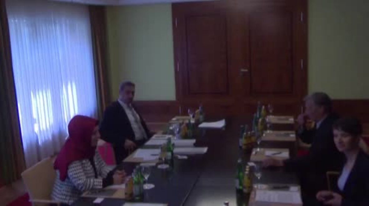 Germany: Meeting between AfD and German Muslim council breaks down in Berlin