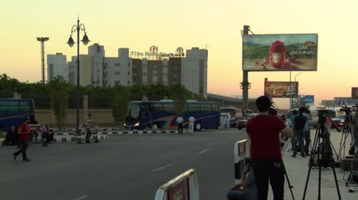 Egypt: Mourners commemorate victims of EgyptAir crash in Cairo