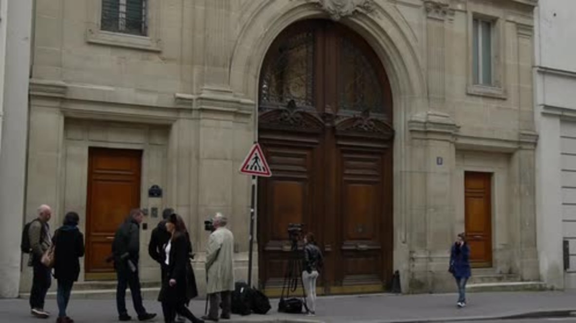 France: Google office in Paris raided by tax investigators
