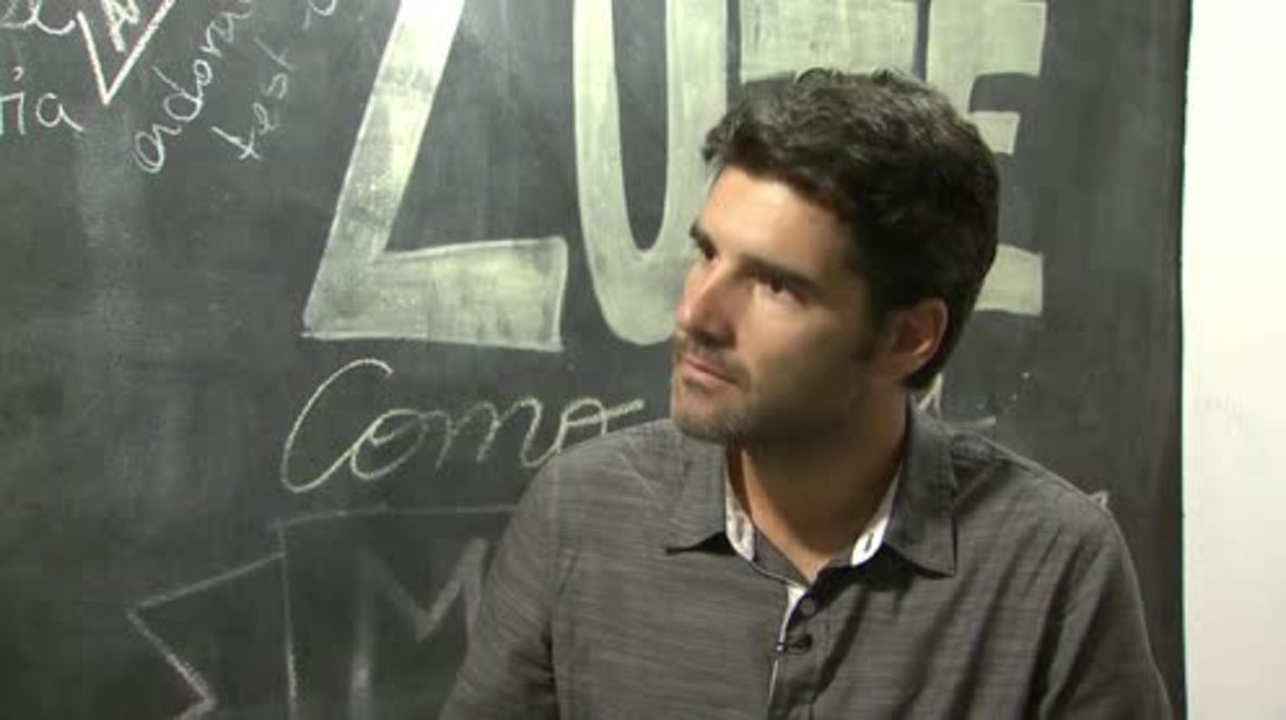 Brazil: David Miranda discusses his close contact with Snowden