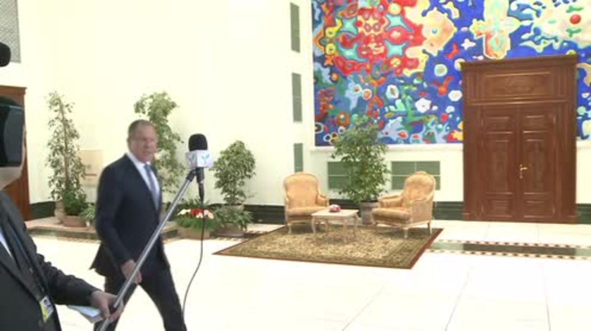 Uzbekistan: Russia willing to coordinate with US-led coalition in Syria, Iraq - Lavrov