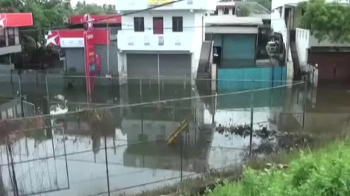 Sri Lanka: At least 100 dead as floods and landslides hit Kegalle
