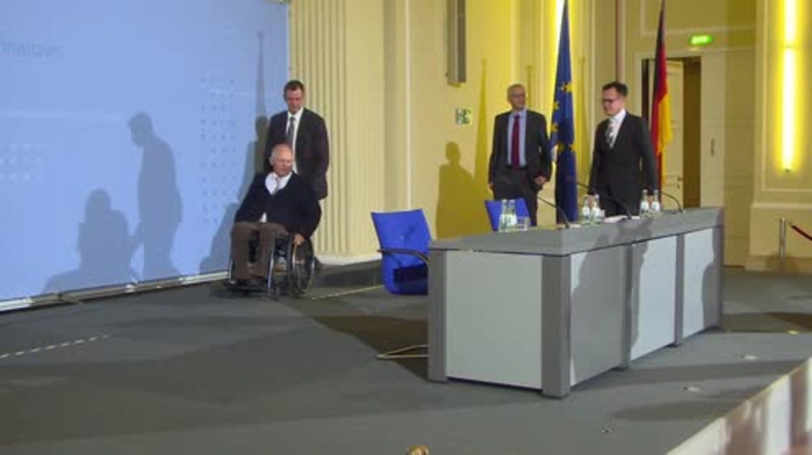 Germany: Sanctions against Russia will likely be extended - Schauble