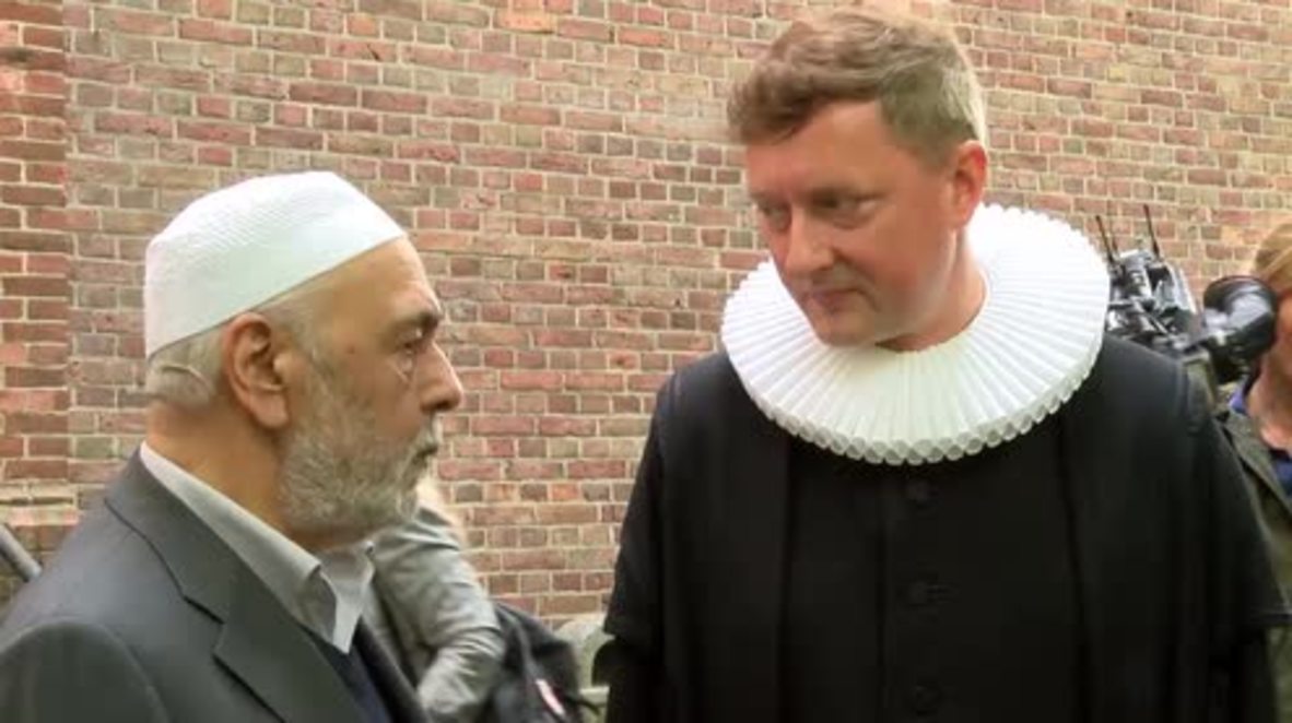 Germany: Multi-faith service honours IS fighter, 17, reportedly killed by group