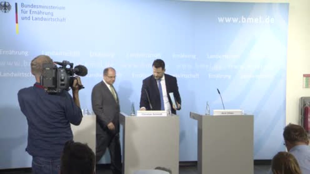 Germany: AgriMin 'in favour' of step-by-step lifting of sanctions on Russia