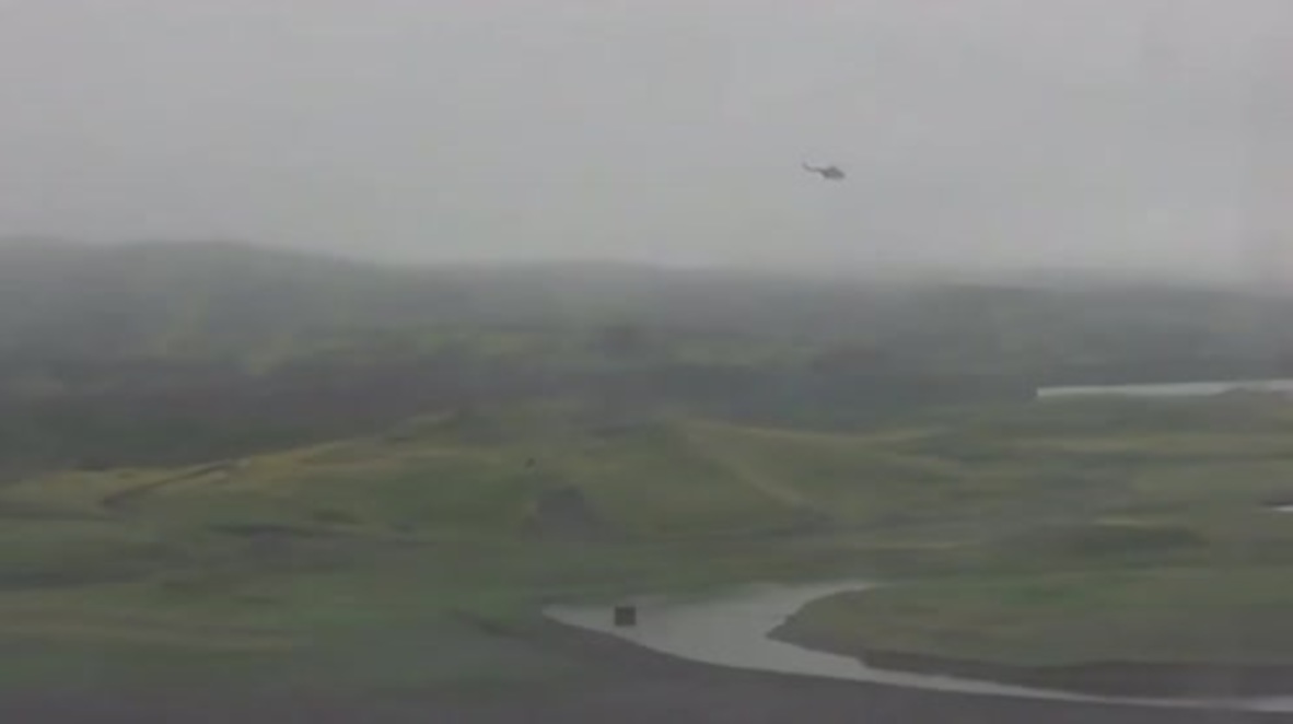 Russia: MoD officials oversee military development in eastern Kuril Islands