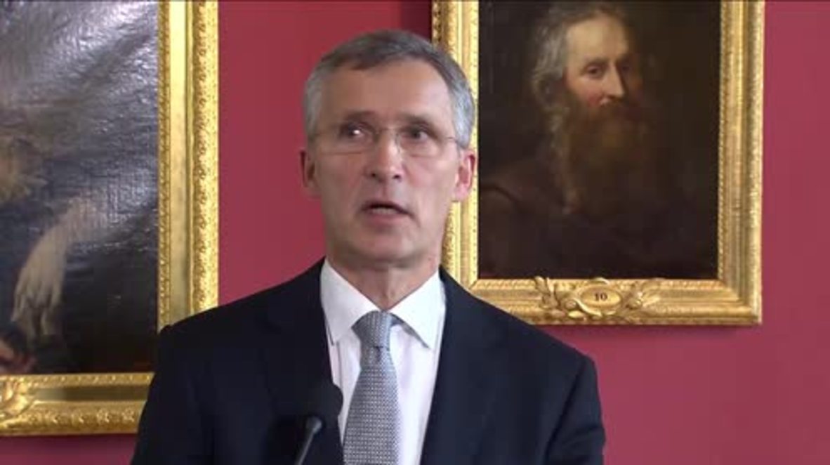 Poland: NATO to strengthen 'defence' against alleged Russian aggression - Stoltenberg