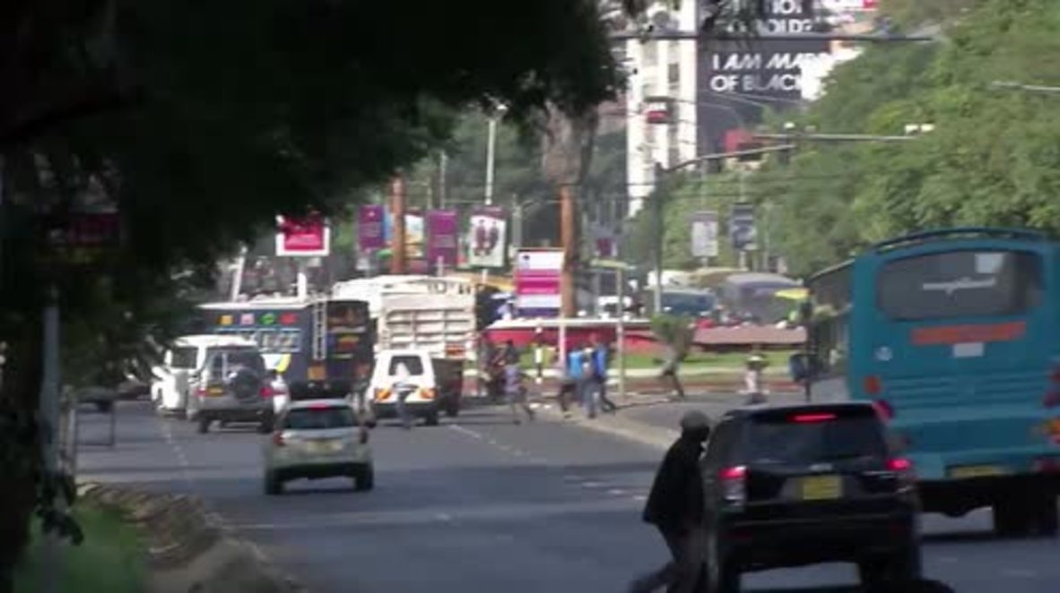 Kenya: Tear gas flies in Nairobi as opposition demos run on
