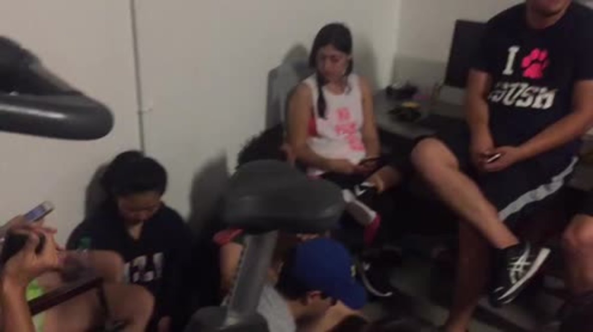 USA: Students hide out at UCLA after deadly gun attack