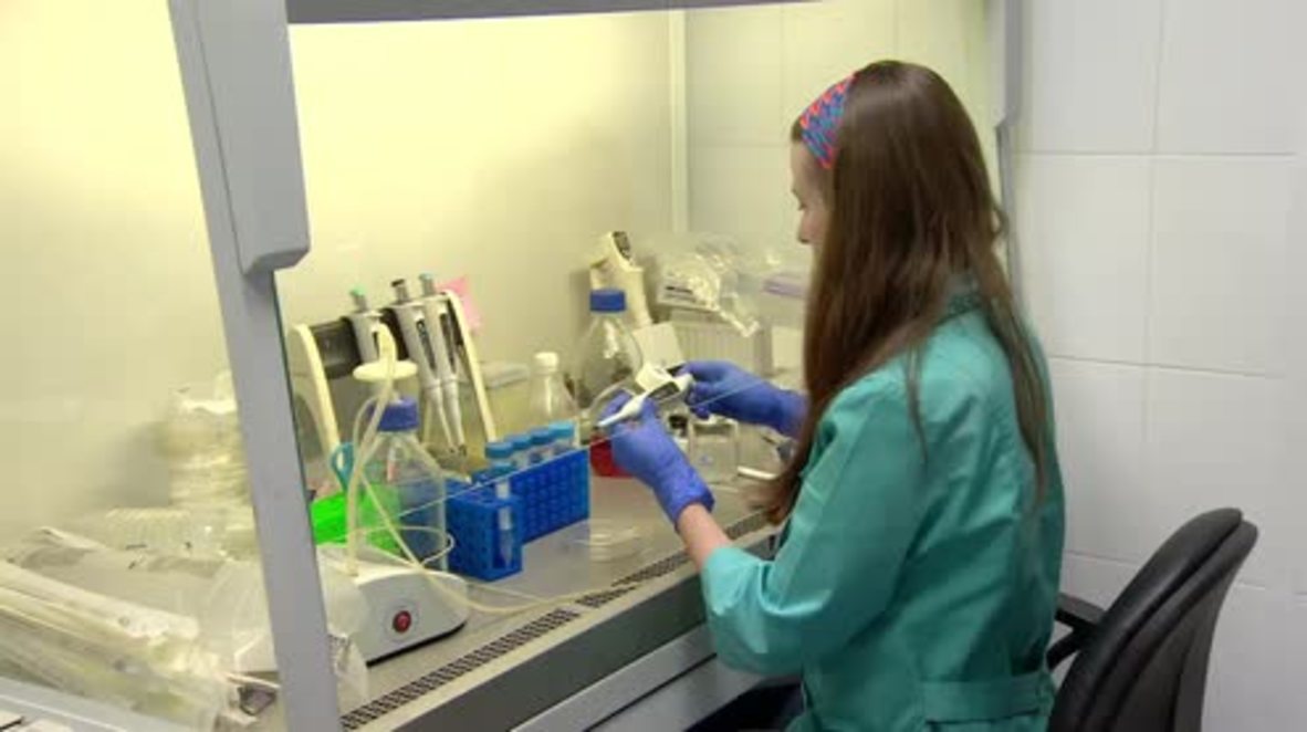 Russia: Moscow lab close to developing 3D-printed thyroid gland for humans