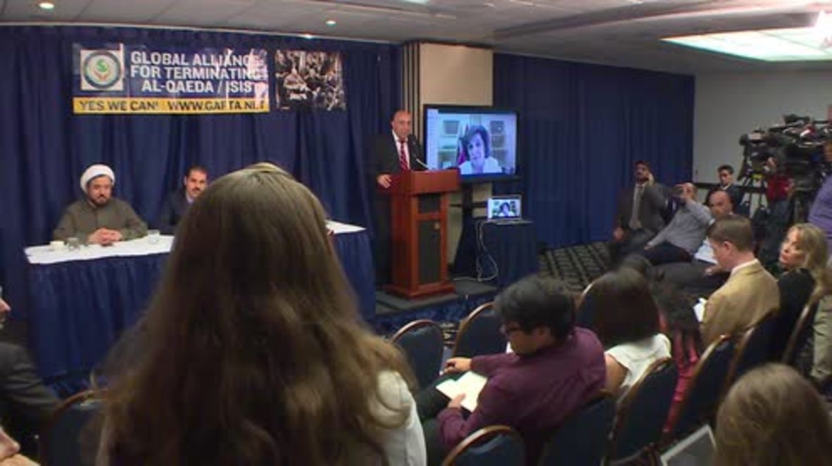 USA: I was offered millions to defect, says Syrian govt. advisor Shabaan