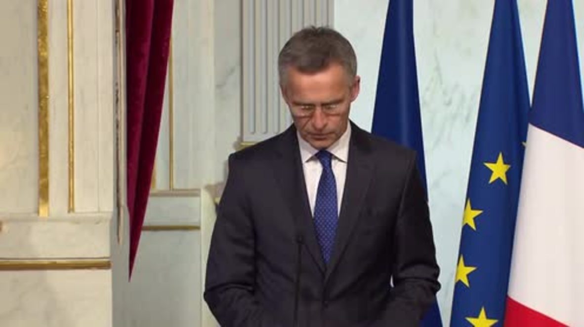France: NATO to increase presence in Eastern Europe - Stoltenberg