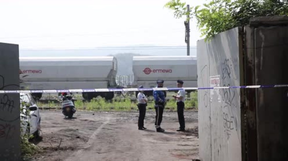 Belgium: Three killed as passenger and freight trains collide in Saint-Georges-sur-Meuse