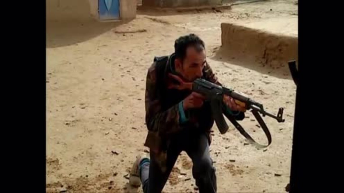 Syria: Kurdish-led SDF continue offensive on strategic IS stronghold