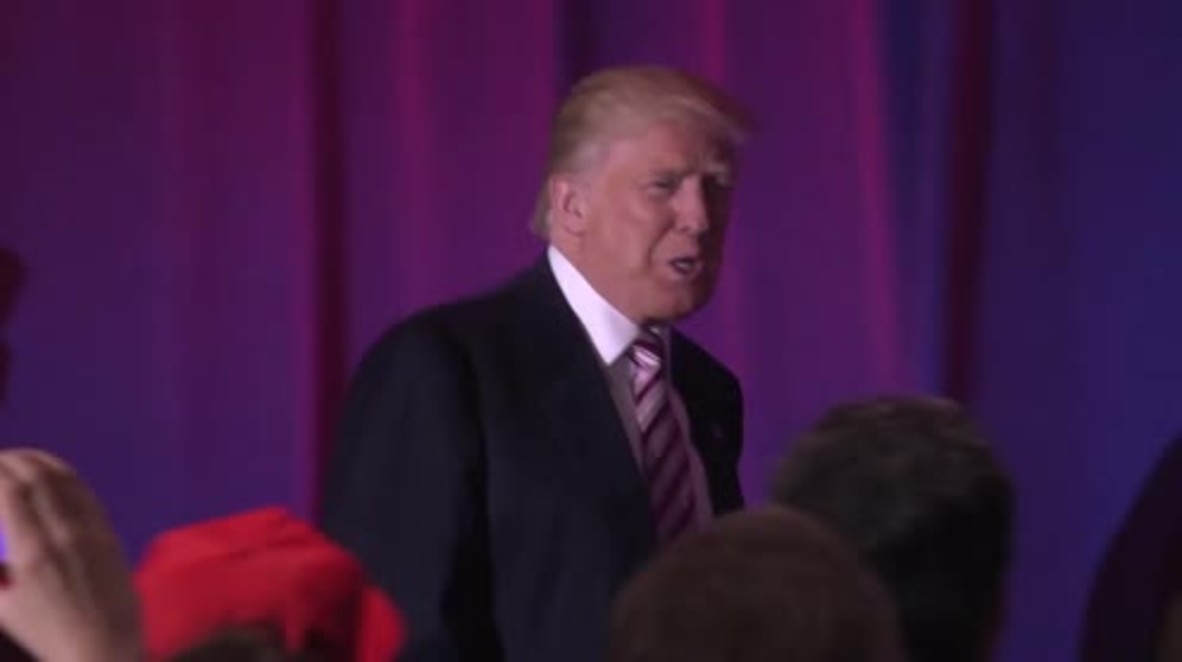 USA: Trump seeks to welcome Sanders supporters to his campaign