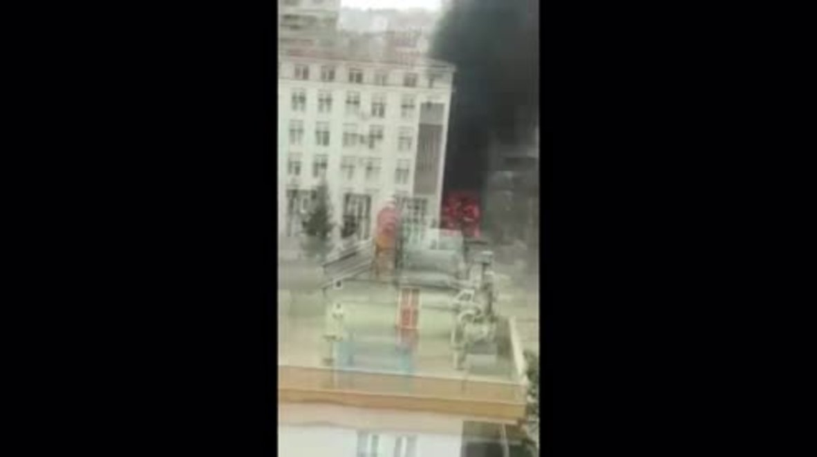 Turkey: Two police officers dead after car bomb rocks Midyat