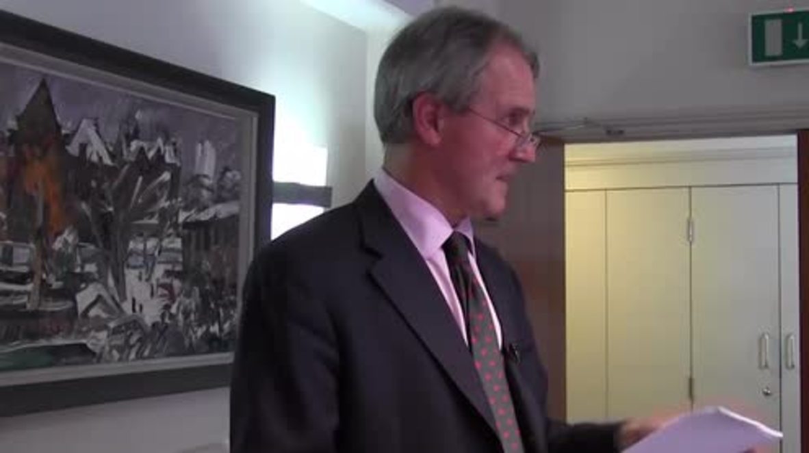 UK: British agriculture could benefit from Brexit, claims former Environment Sec