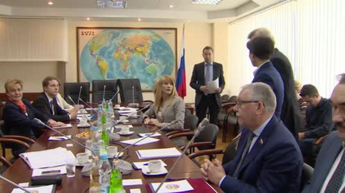 Russia: Lifting sanctions would assist Russian reconciliation with PACE - Pushkov