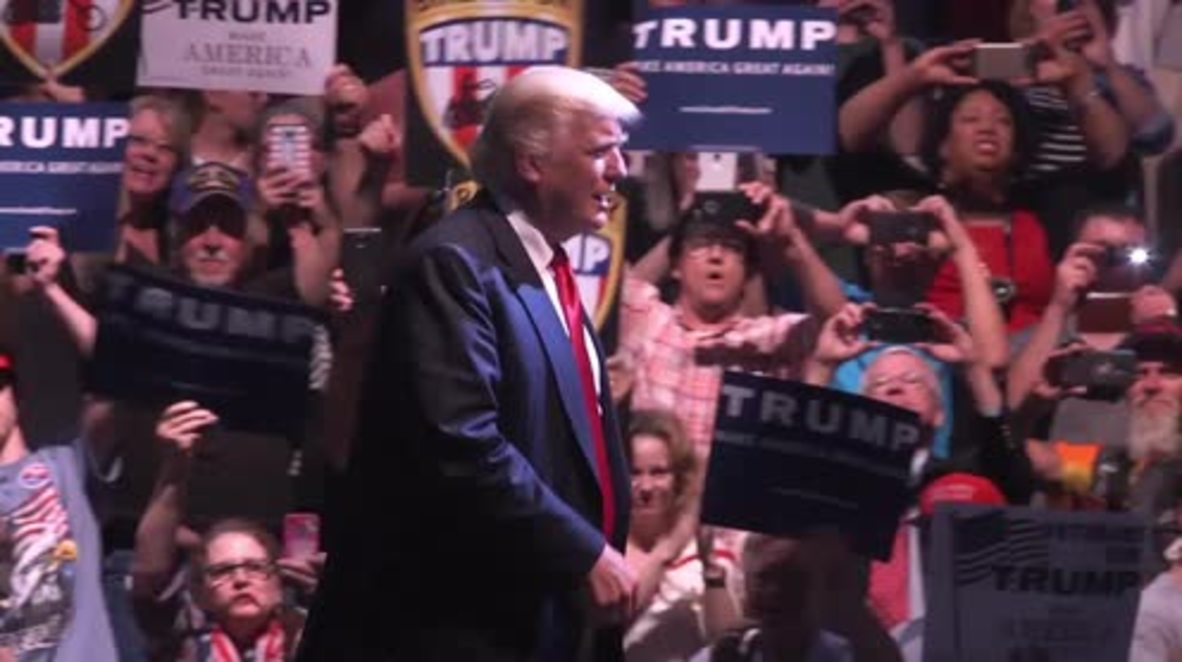 USA: Trump blasts Obama's endorsement of Clinton's campaign