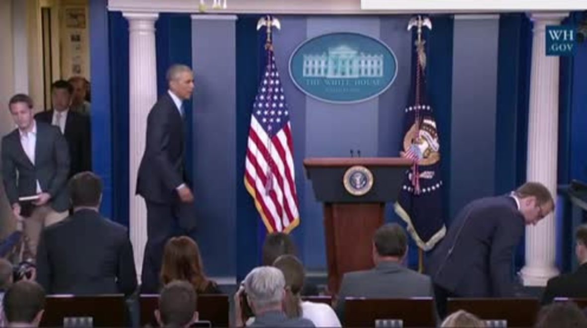 USA: Orlando shooting an 'act of terror' says Obama