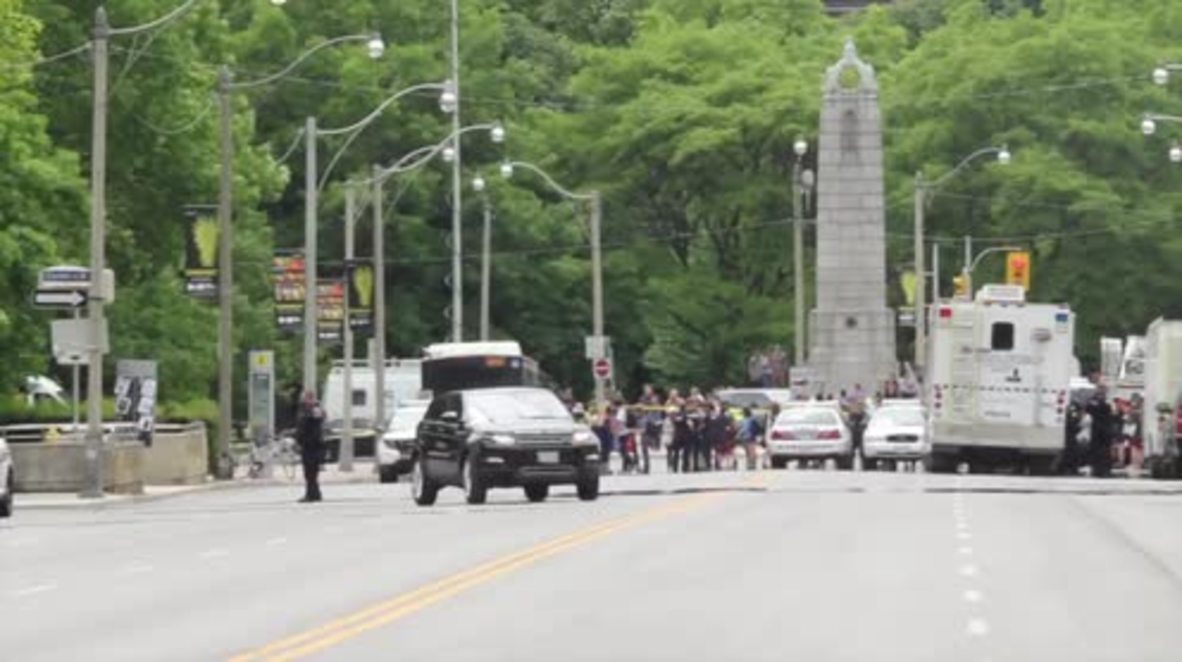 Canada: Toronto University locked down amid reports of armed man on campus