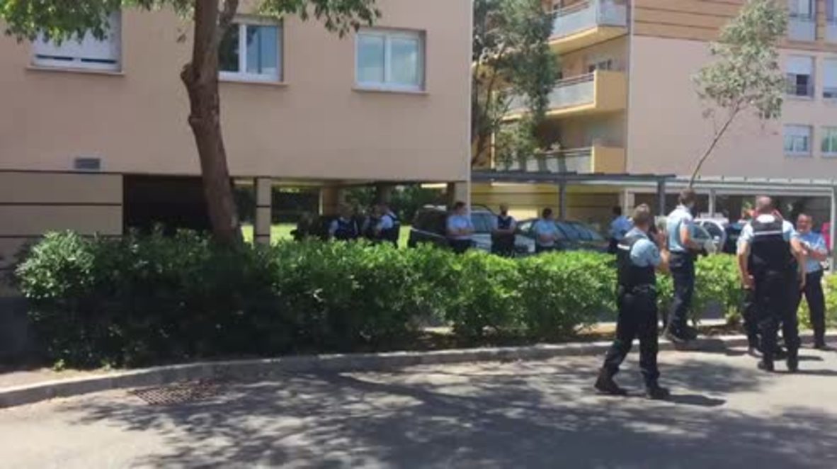 France: Russian nationals await police interrogation over clashes