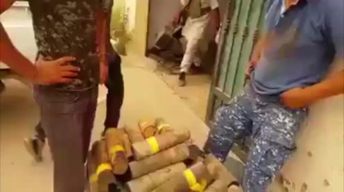Libya: Militias capture IS ammo facility during Sirte offensive - reports