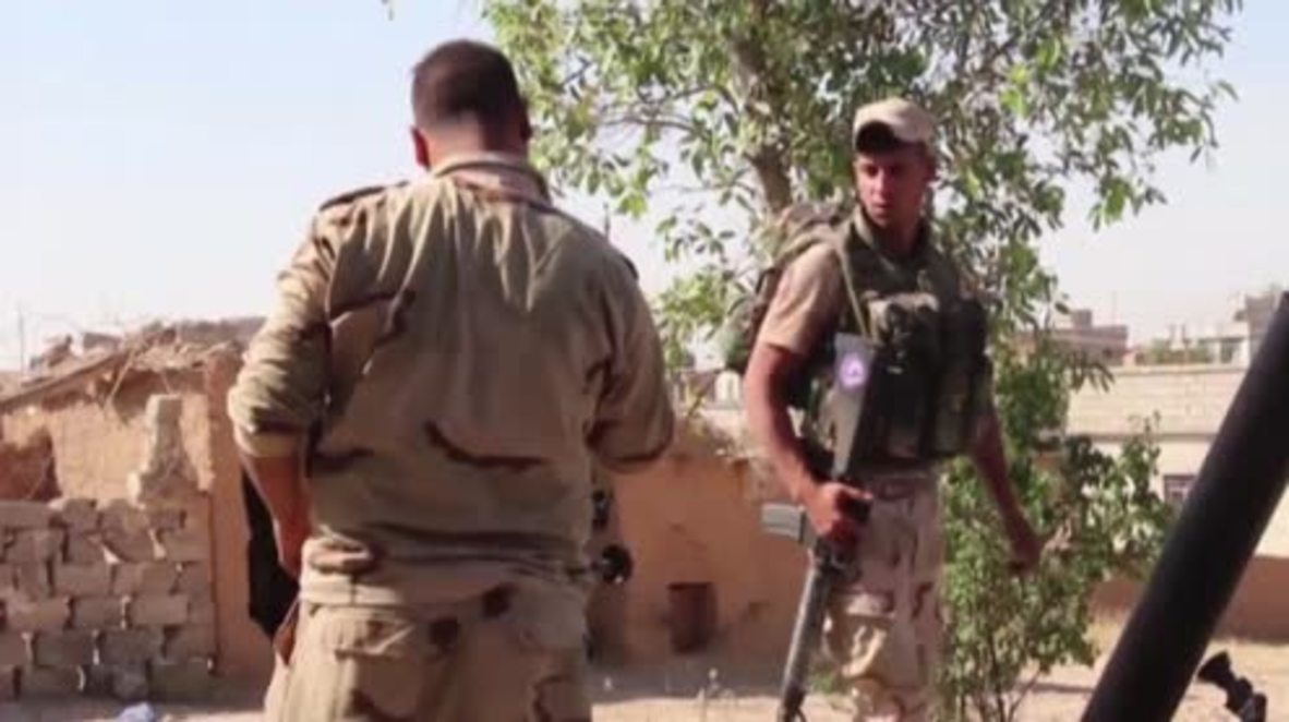 Iraq: Peshmerga join Iraqi army in Mosul liberation op