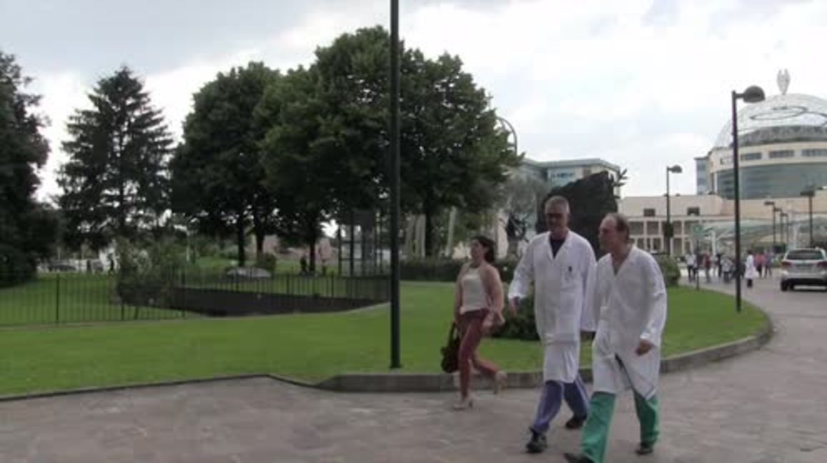 Italy: Doctor recalls Berlusconi offering nurse job following surgery
