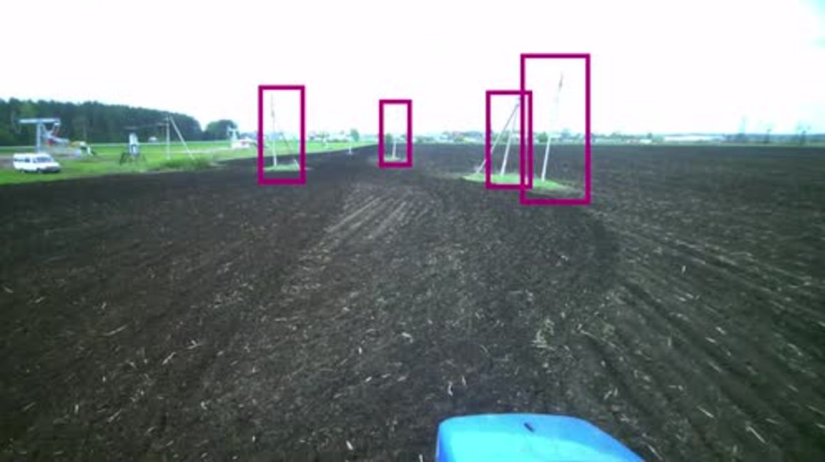 Russia: Pro-TRACTOR! Dodging cows and measuring meadows, this self-driving tractor is the future of farming