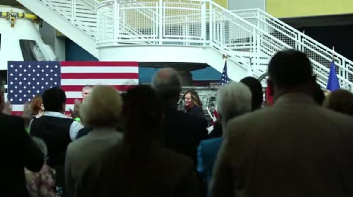USA: Clinton promises stricter gun controls if elected president