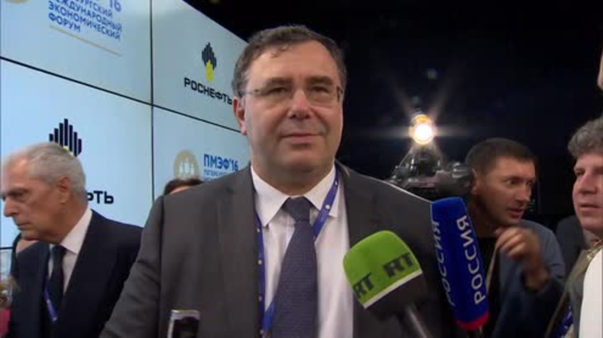 Russia: Total to continue investing in Russia despite sanctions