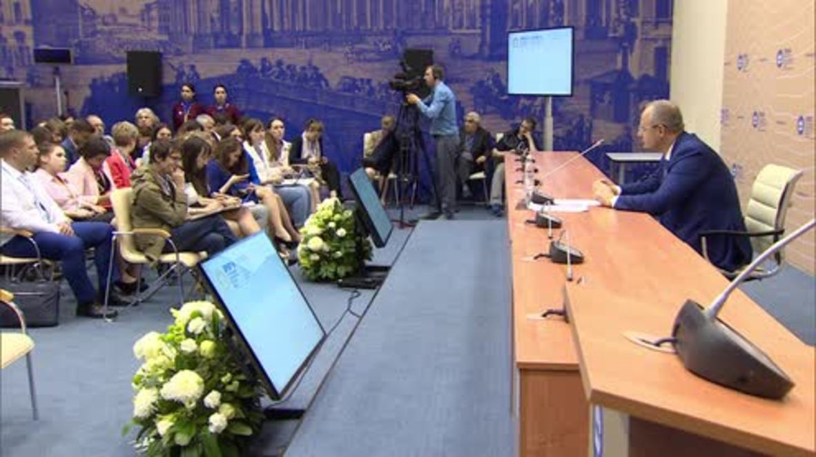 Russia: Russia still central for business, says SPIEF official at final presser