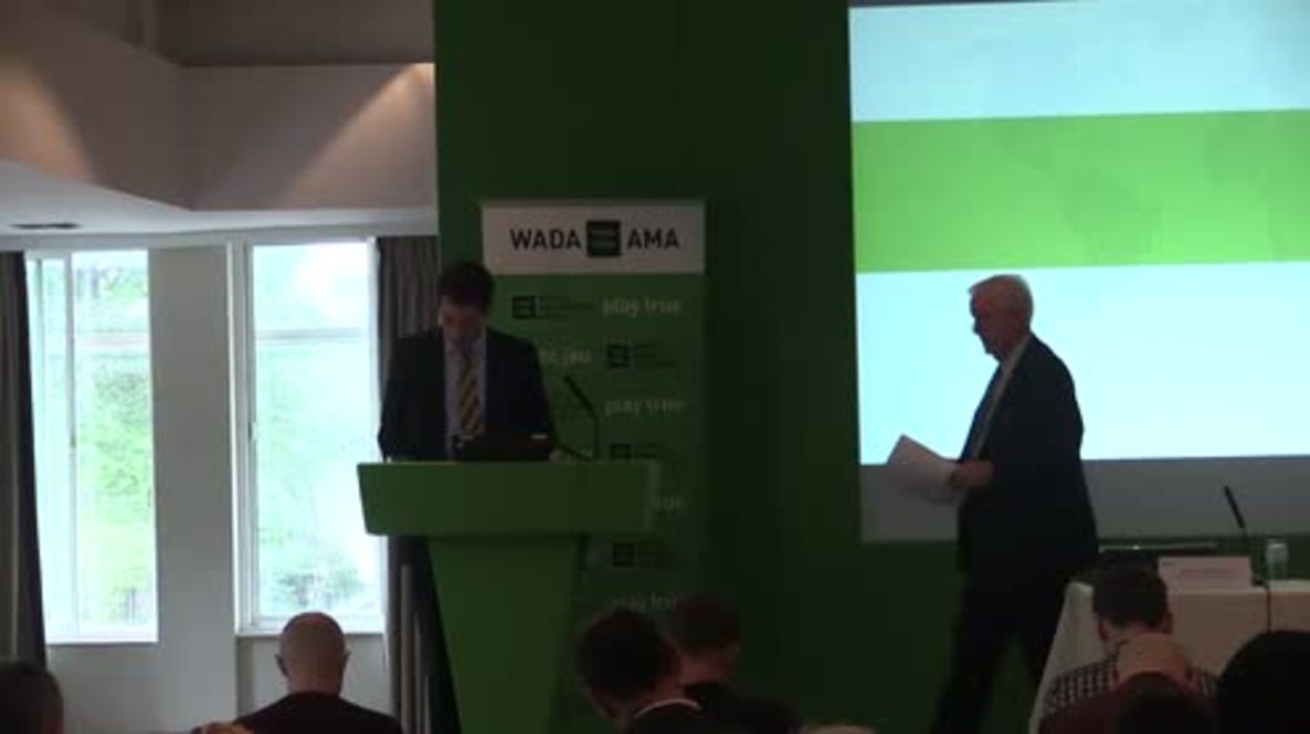 UK: Russian and Chinese swimmers accused of doping confirms WADA chief