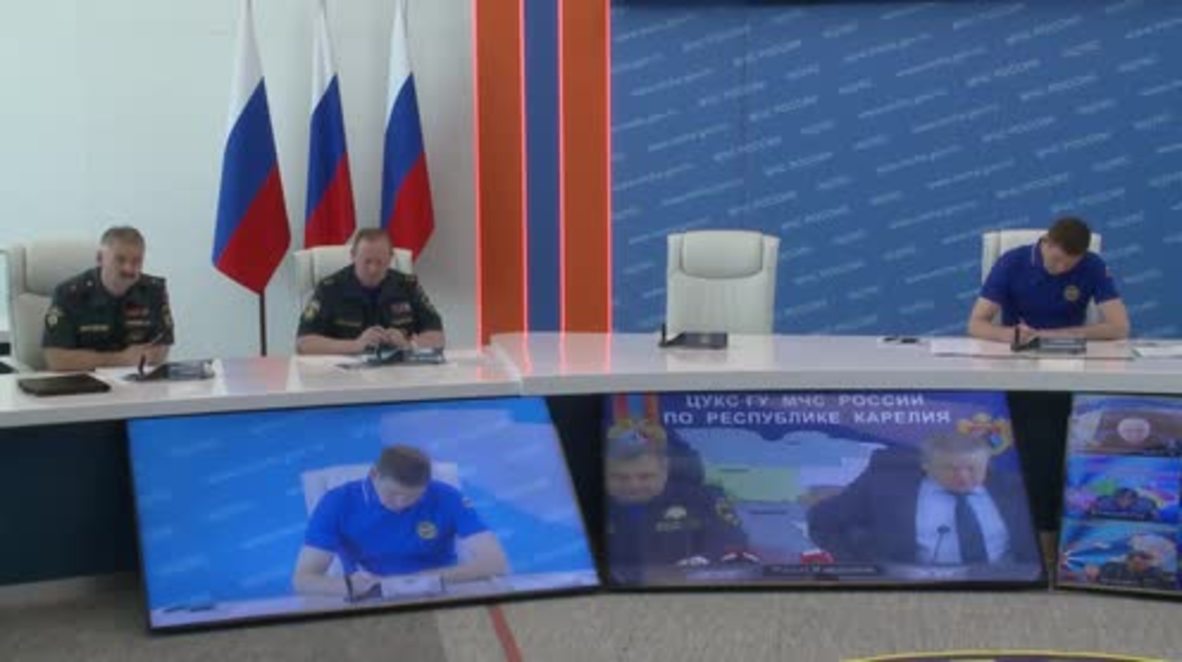 Russia: Summer camp to be closed after Karelia lake tragedy