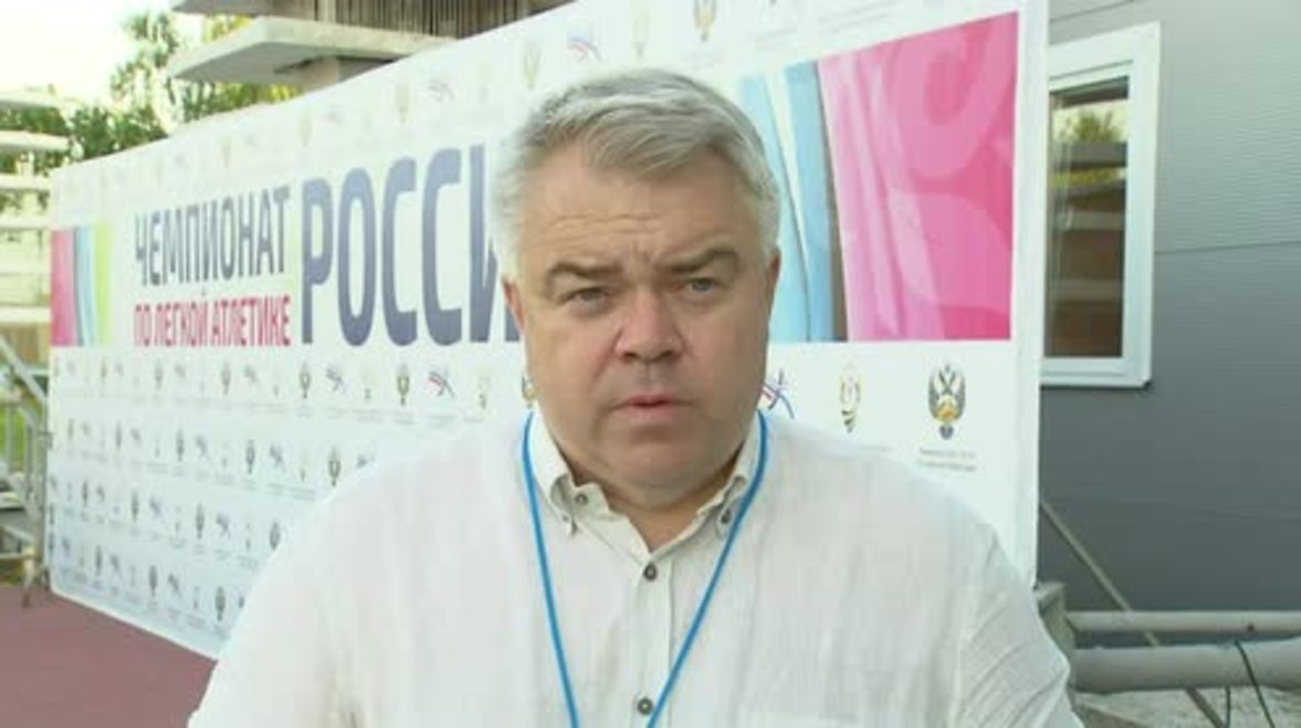 Russia: Athletics Federation to file lawsuit against IAAF suspension