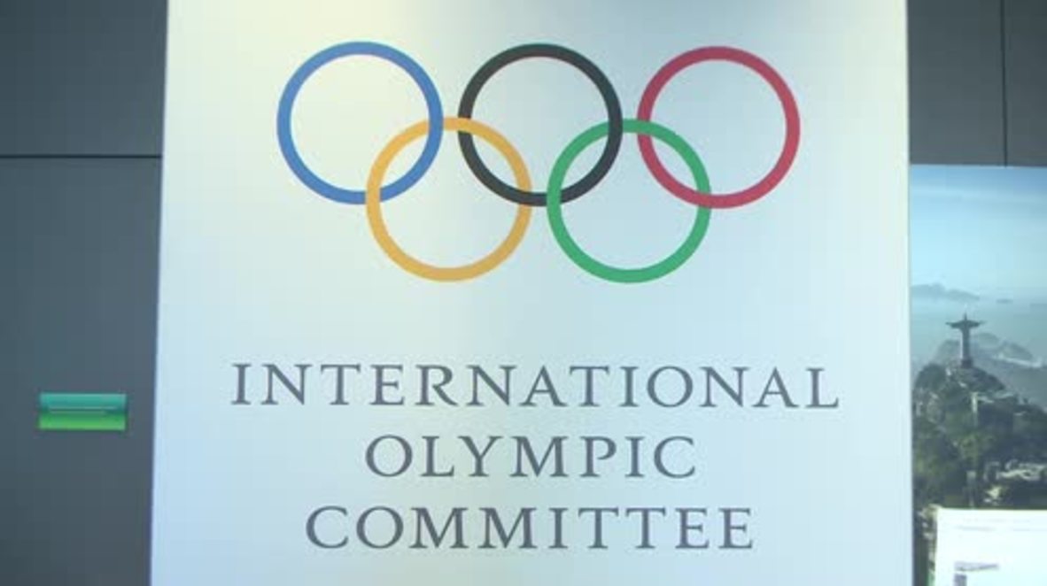 Switzerland: Russian athletes should be evaluated "individually" for Olympic eligibility- IOC