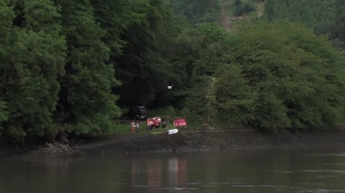 UK: Drone delivers abortion pills to Northern Ireland