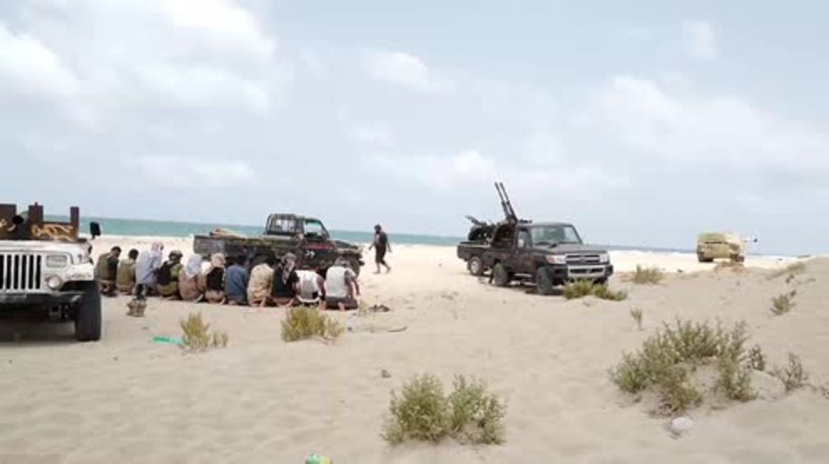 Libya: GNA troops mount beach assault on Sirte as IS waver *EXCLUSIVE*
