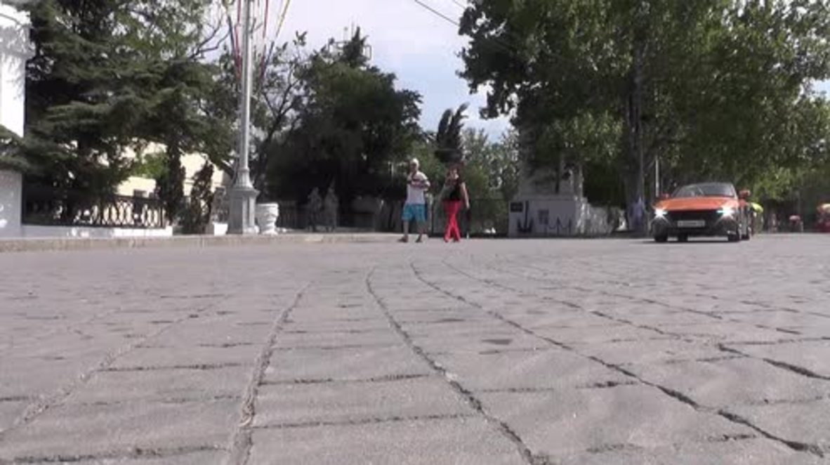 Russia: Check out this 'Crimea' roadster prototype