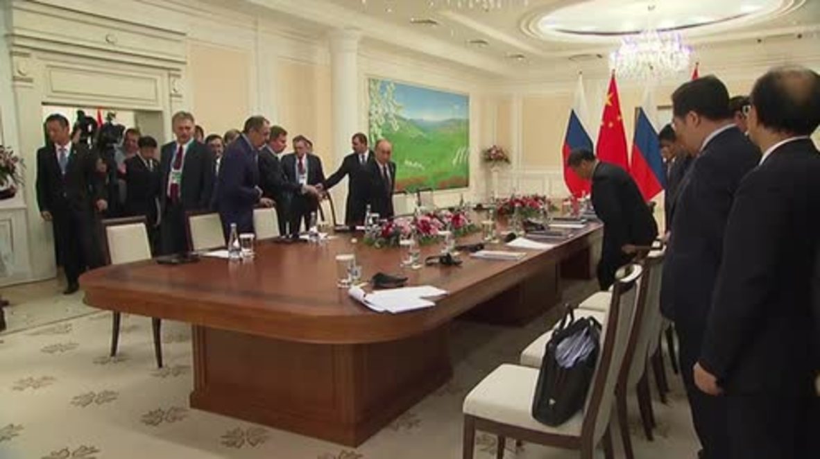 Uzbekistan: Admission of India, Pakistan among priorities of SCO summit - Putin