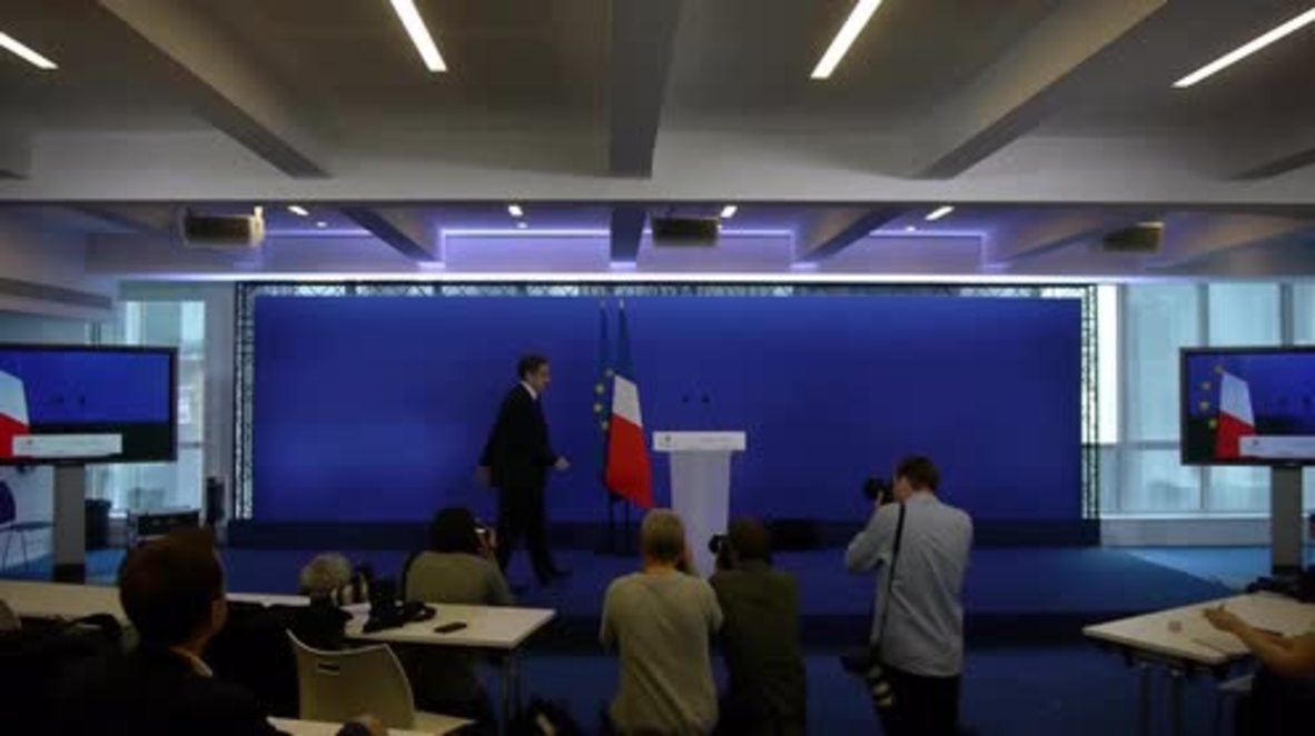 France: Sarkozy calls for reform of EU policy after Brexit